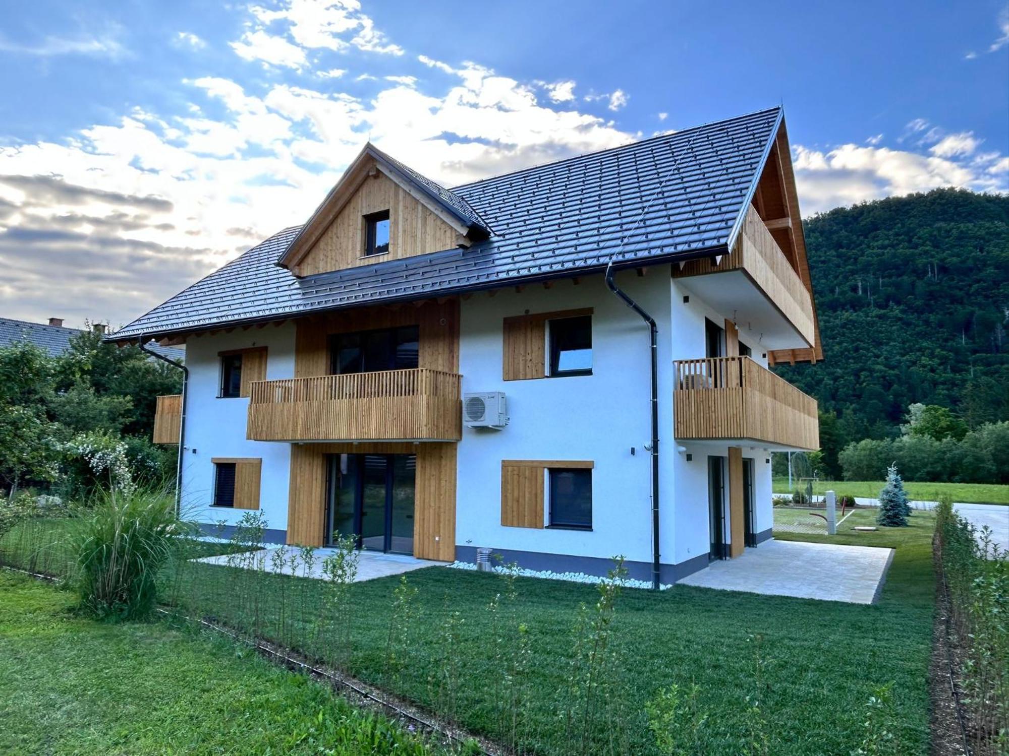 Vila Nina Bohinj Exterior foto